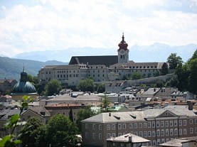 Salzburg City Break pentru 2 persoane