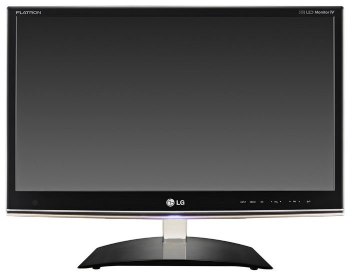 Monitor TV LG Cinema 3D DM2350D 23 LED