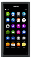 Telefon mobil Nokia N9 16GB Black
