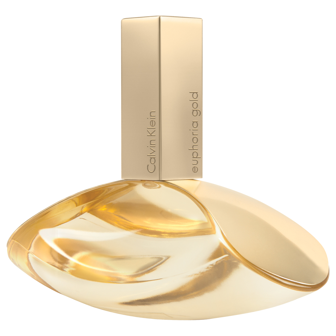 Apa de Parfum Calvin Klein Euphoria Gold - BONUS
