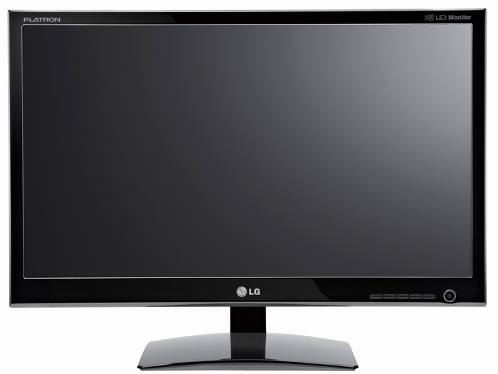Monitor LG Cinema 3D FullHD D2342P LED