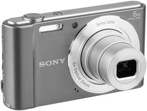 Aparat foto digital Sony DSCW810S - BONUS
