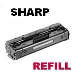 SHARP-ARM155-REFILL--reincarcare--CARTUS-TONER-NEGRU
