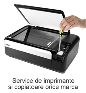 service imprimante